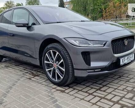 Сірий Ягуар I-Pace, об'ємом двигуна 0 л та пробігом 78 тис. км за 29999 $, фото 12 на Automoto.ua