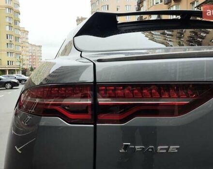 Серый Ягуар I-Pace, объемом двигателя 0 л и пробегом 66 тыс. км за 25500 $, фото 44 на Automoto.ua