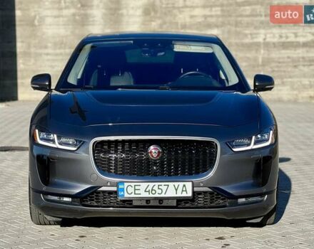 Ягуар I-Pace 2019 в Черновцах на Automoto.ua Серый Ягуар I-Pace, объемом двигателя 0 л и пробегом 76 тыс. км за 25800 $, фото 4 на Automoto.ua