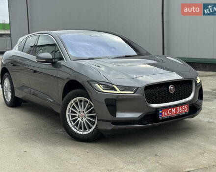 Серый Ягуар I-Pace, объемом двигателя 0 л и пробегом 127 тыс. км за 22000 $, фото 7 на Automoto.ua
