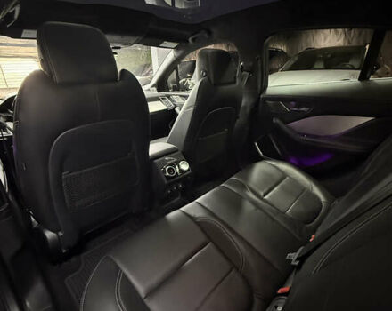 Серый Ягуар I-Pace, объемом двигателя 0 л и пробегом 63 тыс. км за 29500 $, фото 33 на Automoto.ua