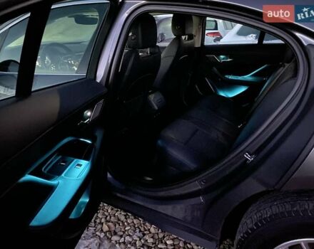 Серый Ягуар I-Pace, объемом двигателя 0 л и пробегом 95 тыс. км за 23900 $, фото 78 на Automoto.ua