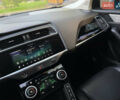 Серый Ягуар I-Pace, объемом двигателя 0 л и пробегом 158 тыс. км за 22950 $, фото 215 на Automoto.ua