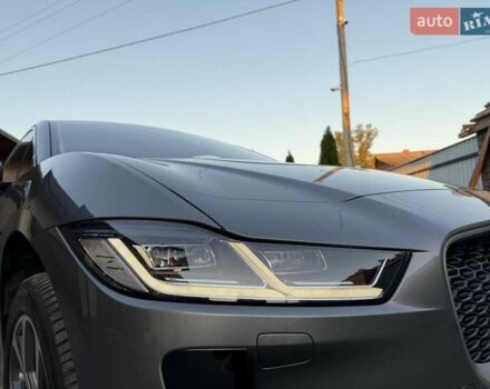 Серый Ягуар I-Pace, объемом двигателя 0 л и пробегом 158 тыс. км за 22700 $, фото 70 на Automoto.ua