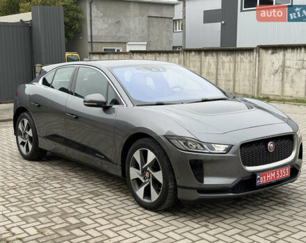 Ягуар I-Pace 2019 в Тернополе на Automoto.ua Серый Ягуар I-Pace, объемом двигателя 0 л и пробегом 128 тыс. км за 22300 $, фото 2 на Automoto.ua