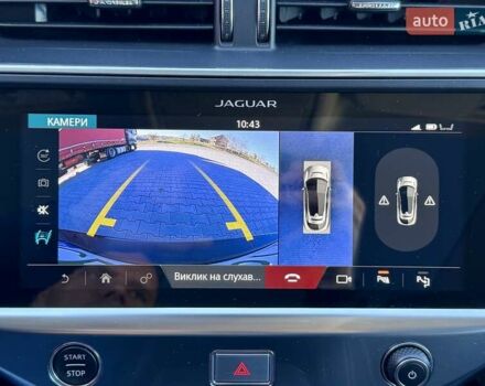 Ягуар I-Pace 2019 в Черновцах на Automoto.ua Серый Ягуар I-Pace, объемом двигателя 0 л и пробегом 76 тыс. км за 25800 $, фото 62 на Automoto.ua