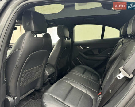 Серый Ягуар I-Pace, объемом двигателя 0 л и пробегом 127 тыс. км за 22000 $, фото 13 на Automoto.ua