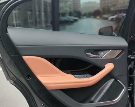 Серый Ягуар I-Pace, объемом двигателя 0 л и пробегом 66 тыс. км за 25500 $, фото 89 на Automoto.ua