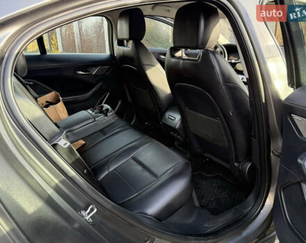 Серый Ягуар I-Pace, объемом двигателя 0 л и пробегом 112 тыс. км за 22999 $, фото 36 на Automoto.ua