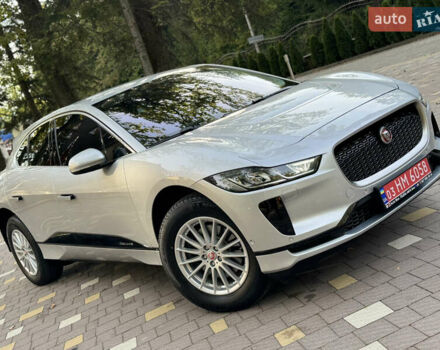 Серый Ягуар I-Pace, объемом двигателя 0 л и пробегом 158 тыс. км за 22950 $, фото 111 на Automoto.ua