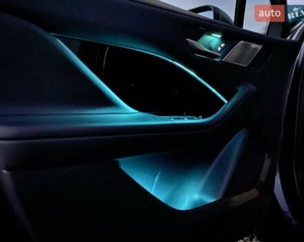 Серый Ягуар I-Pace, объемом двигателя 0 л и пробегом 95 тыс. км за 23900 $, фото 27 на Automoto.ua