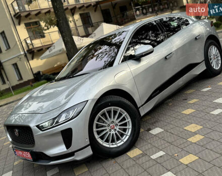 Серый Ягуар I-Pace, объемом двигателя 0 л и пробегом 158 тыс. км за 22950 $, фото 4 на Automoto.ua