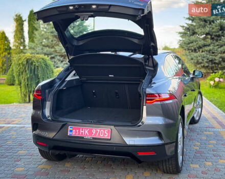 Сірий Ягуар I-Pace, об'ємом двигуна 0 л та пробігом 112 тис. км за 22000 $, фото 47 на Automoto.ua