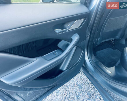 Сірий Ягуар I-Pace, об'ємом двигуна 0 л та пробігом 170 тис. км за 20444 $, фото 8 на Automoto.ua