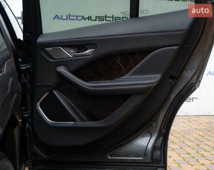 Серый Ягуар I-Pace, объемом двигателя 0 л и пробегом 78 тыс. км за 27000 $, фото 59 на Automoto.ua