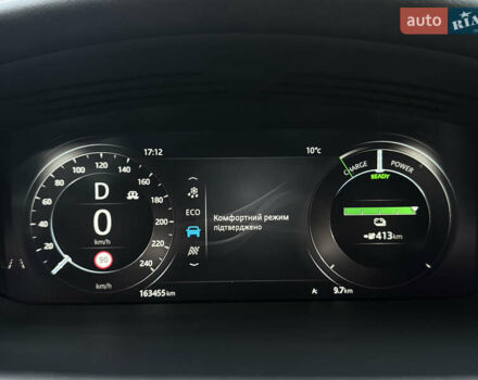 Серый Ягуар I-Pace, объемом двигателя 0 л и пробегом 158 тыс. км за 22950 $, фото 212 на Automoto.ua