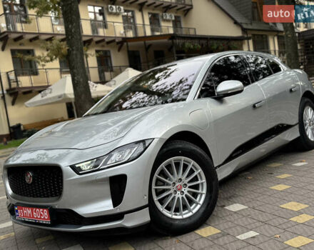 Серый Ягуар I-Pace, объемом двигателя 0 л и пробегом 158 тыс. км за 22950 $, фото 84 на Automoto.ua
