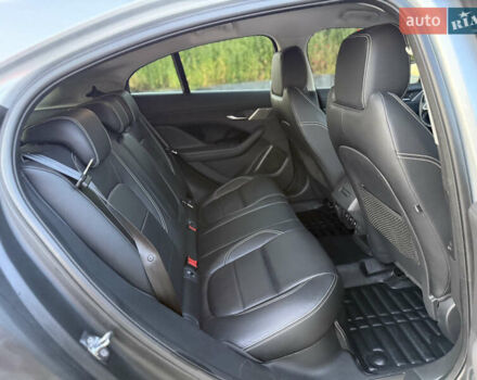 Серый Ягуар I-Pace, объемом двигателя 0 л и пробегом 144 тыс. км за 21998 $, фото 20 на Automoto.ua