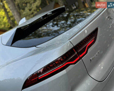 Серый Ягуар I-Pace, объемом двигателя 0 л и пробегом 158 тыс. км за 22950 $, фото 266 на Automoto.ua