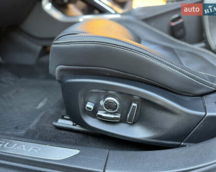 Сірий Ягуар I-Pace, об'ємом двигуна 0 л та пробігом 92 тис. км за 20999 $, фото 30 на Automoto.ua
