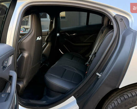 Серый Ягуар I-Pace, объемом двигателя 0 л и пробегом 87 тыс. км за 28000 $, фото 23 на Automoto.ua