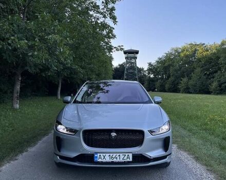 Сірий Ягуар I-Pace, об'ємом двигуна 0 л та пробігом 40 тис. км за 54000 $, фото 7 на Automoto.ua