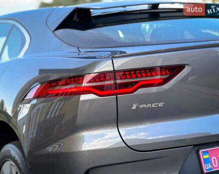 Сірий Ягуар I-Pace, об'ємом двигуна 0 л та пробігом 112 тис. км за 22000 $, фото 29 на Automoto.ua