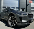 Серый Ягуар I-Pace, объемом двигателя 0 л и пробегом 82 тыс. км за 21500 $, фото 1 на Automoto.ua