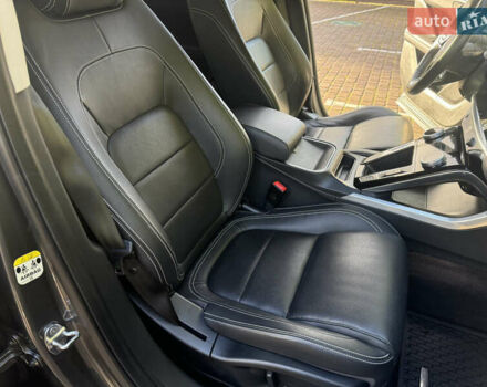 Серый Ягуар I-Pace, объемом двигателя 0 л и пробегом 86 тыс. км за 23599 $, фото 30 на Automoto.ua