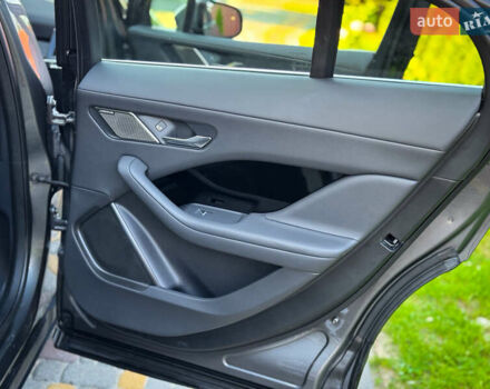 Сірий Ягуар I-Pace, об'ємом двигуна 0 л та пробігом 112 тис. км за 22000 $, фото 71 на Automoto.ua
