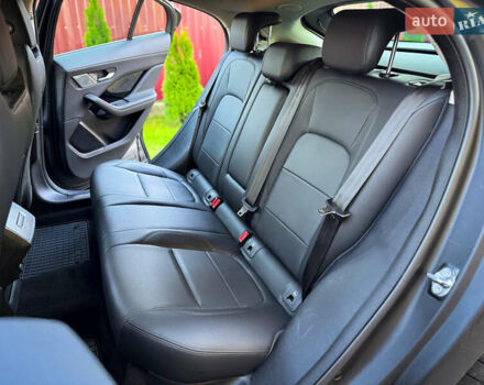 Сірий Ягуар I-Pace, об'ємом двигуна 0 л та пробігом 112 тис. км за 22000 $, фото 74 на Automoto.ua