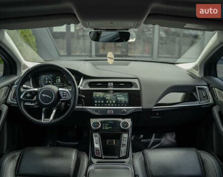 Ягуар I-Pace 2019 в Черновцах на Automoto.ua Серый Ягуар I-Pace, объемом двигателя 0 л и пробегом 60 тыс. км за 29800 $, фото 16 на Automoto.ua