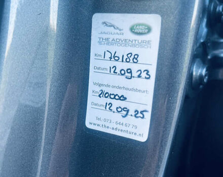 Сірий Ягуар I-Pace, об'ємом двигуна 0 л та пробігом 170 тис. км за 20444 $, фото 14 на Automoto.ua