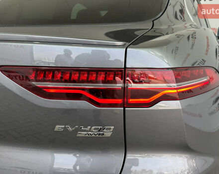 Серый Ягуар I-Pace, объемом двигателя 0 л и пробегом 68 тыс. км за 28950 $, фото 15 на Automoto.ua