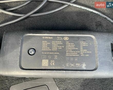 Серый Ягуар I-Pace, объемом двигателя 0 л и пробегом 147 тыс. км за 23499 $, фото 32 на Automoto.ua