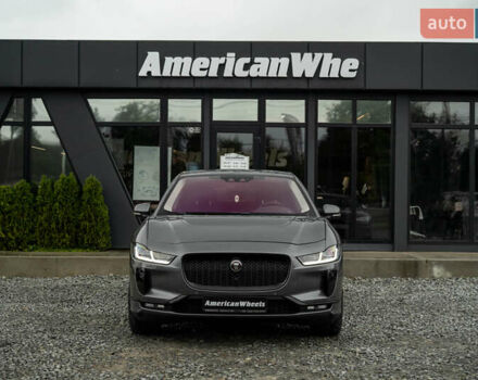 Ягуар I-Pace 2019 в Черновцах на Automoto.ua Серый Ягуар I-Pace, объемом двигателя 0 л и пробегом 60 тыс. км за 29800 $, фото 1 на Automoto.ua