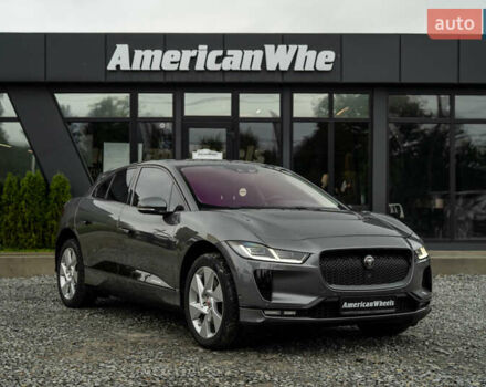 Ягуар I-Pace 2019 в Черновцах на Automoto.ua Серый Ягуар I-Pace, объемом двигателя 0 л и пробегом 60 тыс. км за 29800 $, фото 2 на Automoto.ua