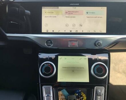 Серый Ягуар I-Pace, объемом двигателя 0 л и пробегом 128 тыс. км за 21600 $, фото 19 на Automoto.ua