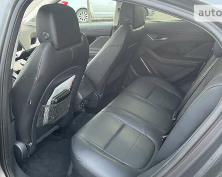 Серый Ягуар I-Pace, объемом двигателя 0 л и пробегом 109 тыс. км за 22500 $, фото 17 на Automoto.ua