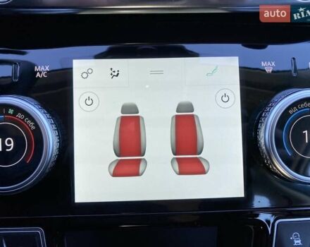 Серый Ягуар I-Pace, объемом двигателя 0 л и пробегом 95 тыс. км за 23900 $, фото 4 на Automoto.ua