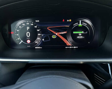 Серый Ягуар I-Pace, объемом двигателя 0 л и пробегом 60 тыс. км за 25399 $, фото 23 на Automoto.ua