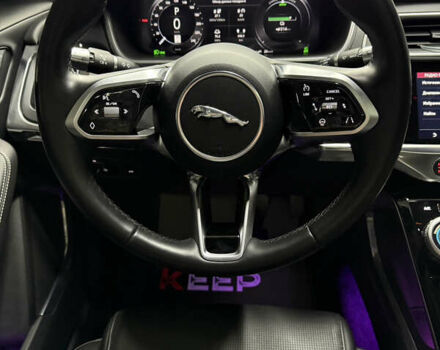 Серый Ягуар I-Pace, объемом двигателя 0 л и пробегом 63 тыс. км за 29500 $, фото 27 на Automoto.ua