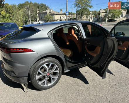 Ягуар I-Pace 2019 в Одессе на Automoto.ua Серый Ягуар I-Pace, объемом двигателя 0 л и пробегом 60 тыс. км за 29000 $, фото 7 на Automoto.ua