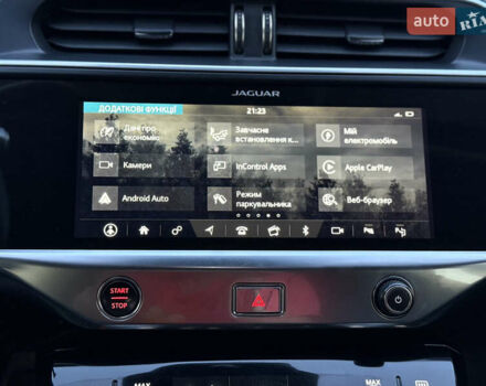 Серый Ягуар I-Pace, объемом двигателя 0 л и пробегом 144 тыс. км за 21998 $, фото 49 на Automoto.ua