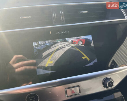 Серый Ягуар I-Pace, объемом двигателя 0 л и пробегом 153 тыс. км за 23500 $, фото 31 на Automoto.ua