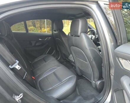 Серый Ягуар I-Pace, объемом двигателя 0 л и пробегом 97 тыс. км за 22950 $, фото 24 на Automoto.ua