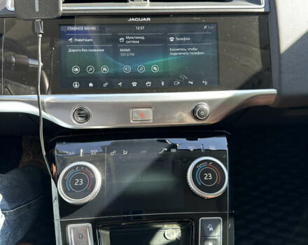 Ягуар I-Pace 2019 в Одессе на Automoto.ua Серый Ягуар I-Pace, объемом двигателя 0 л и пробегом 60 тыс. км за 29000 $, фото 16 на Automoto.ua