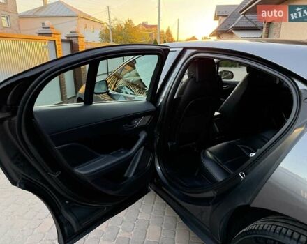 Серый Ягуар I-Pace, объемом двигателя 0 л и пробегом 158 тыс. км за 22700 $, фото 49 на Automoto.ua