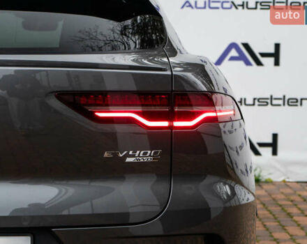 Серый Ягуар I-Pace, объемом двигателя 0 л и пробегом 78 тыс. км за 27000 $, фото 23 на Automoto.ua