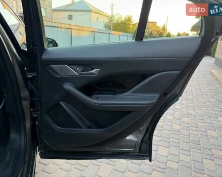 Серый Ягуар I-Pace, объемом двигателя 0 л и пробегом 158 тыс. км за 22700 $, фото 56 на Automoto.ua